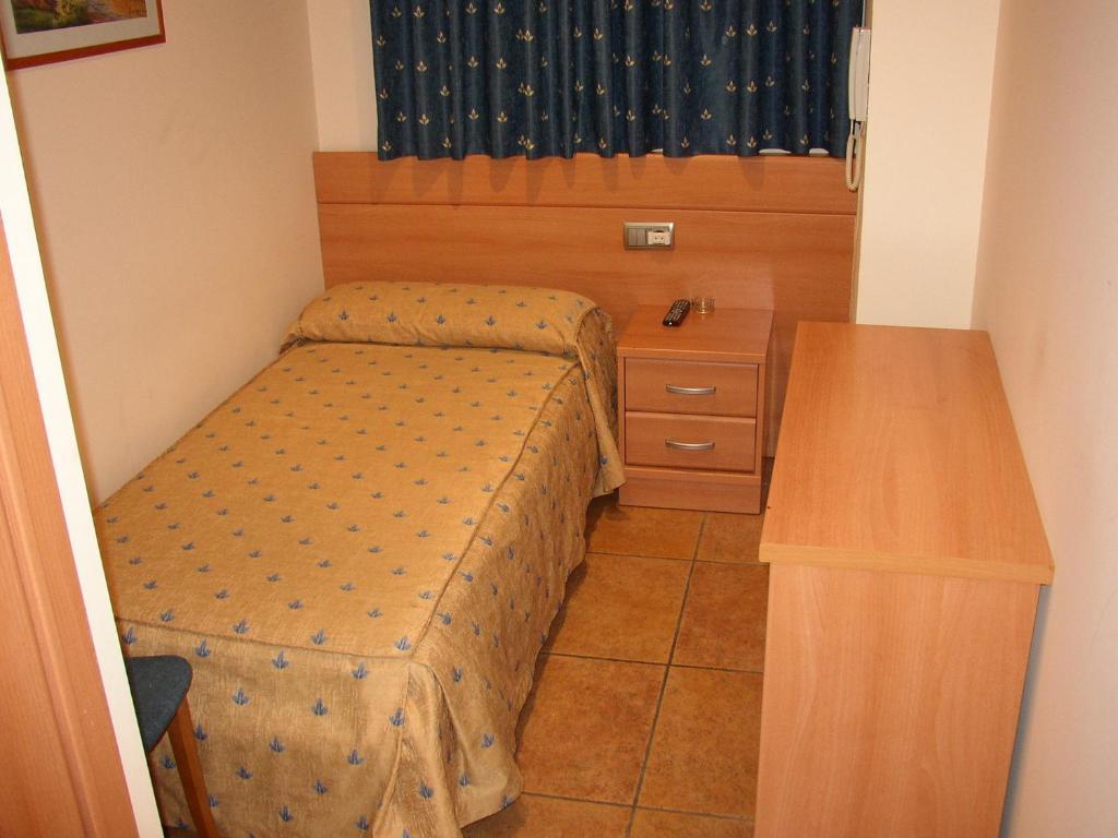 Pensio Sant Antoni Hotel Palau d'Anglesola Kültér fotó